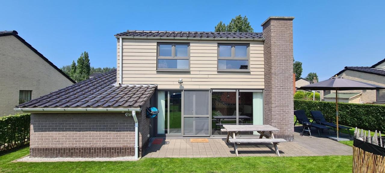 Vakantiewoning De Garnaalvisser Middelkerke Exterior photo