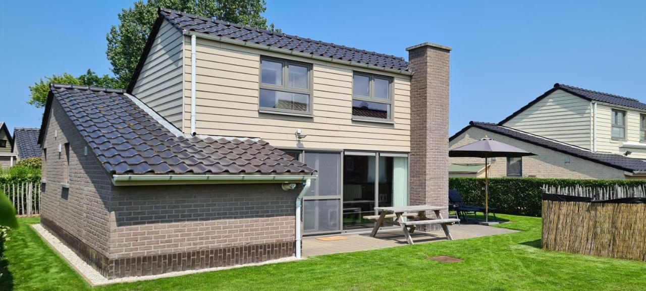 Vakantiewoning De Garnaalvisser Middelkerke Exterior photo